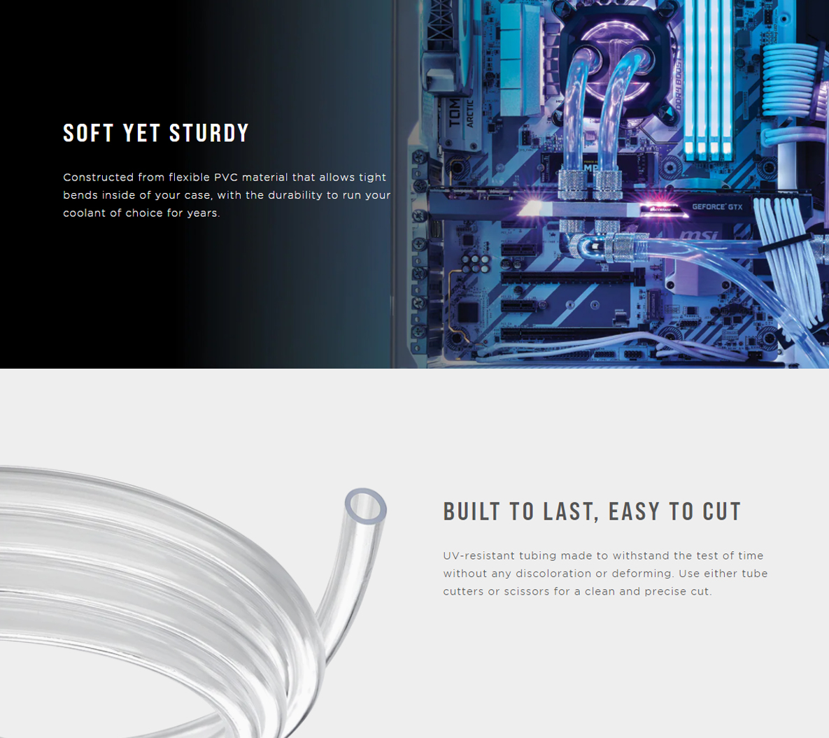 Kit Tester Perdite Corsair Hydro X Series XT - Per Circuiti Watercooling, Con Pompa Manuale E Manometro