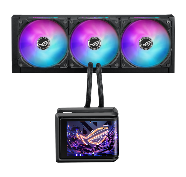 ASUS ROG CPU Cooling | Scorptec Computers