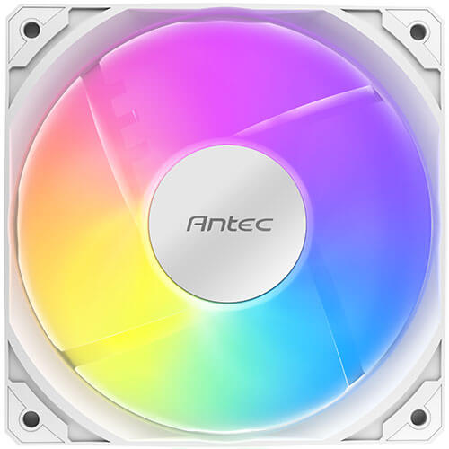 Antec Luna 360 ARGB White AIO CPU Cooler thumbnail 3