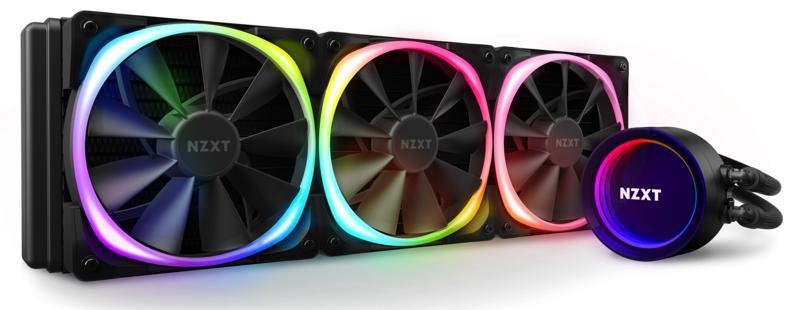 Buy NZXT Kraken X73 RGB Liquid CPU 
