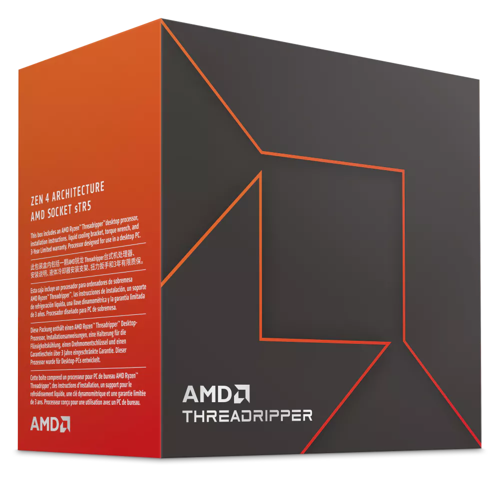 AMD Threadripper Scorptec Computers