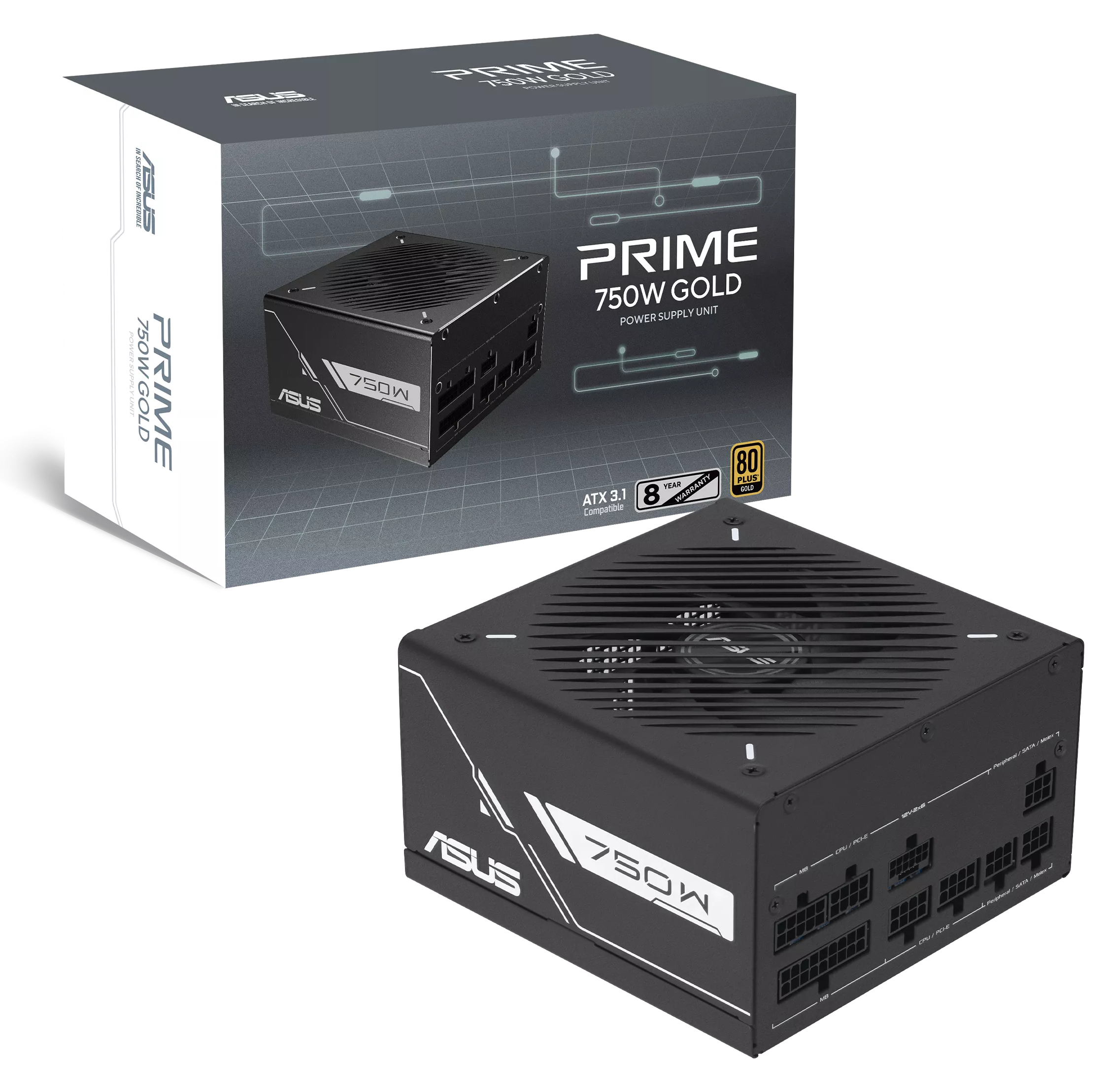ASUS PSU | Scorptec Computers