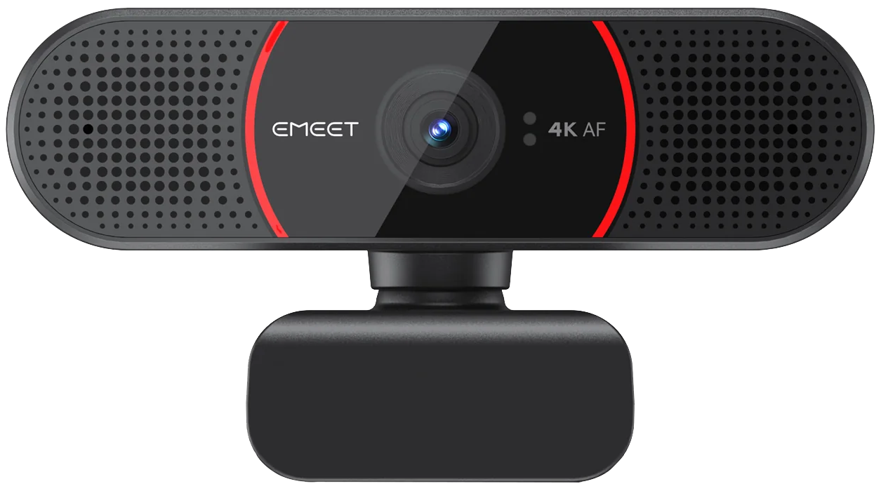 EMEET SmartCam C960 4K Webcam | Scorptec Computers