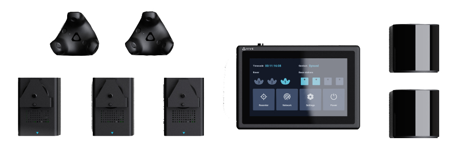 HTC VIVE SteamVR Base Station 2.0 | Scorptec Computers