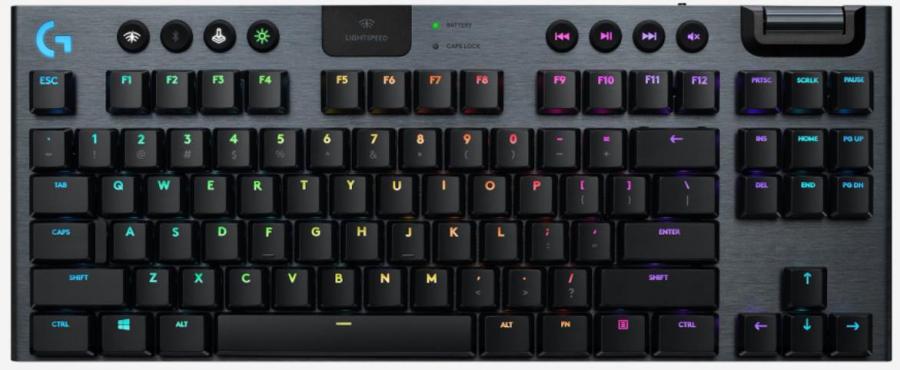 Buy Logitech G915 TKL LIGHTSPEED 