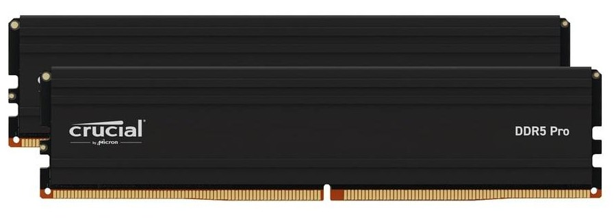 Crucial Pro 32GB DDR5 6000MHz RAM | Scorptec Computers | Scorptec