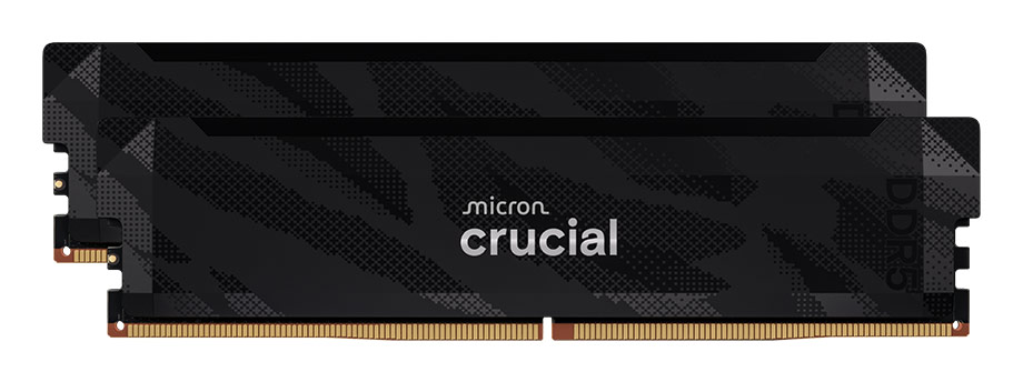 Crucial Pro Overclocking 32GB (2x16GB) 6400MHz DDR5 | Scorptec