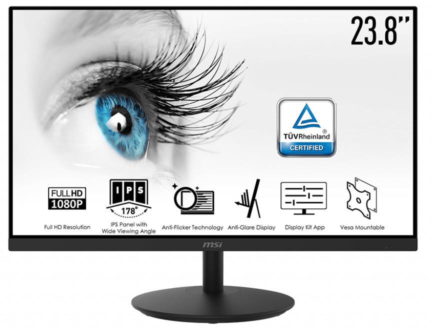 Buy MSI Pro MP242 23.8inch IPS Business 