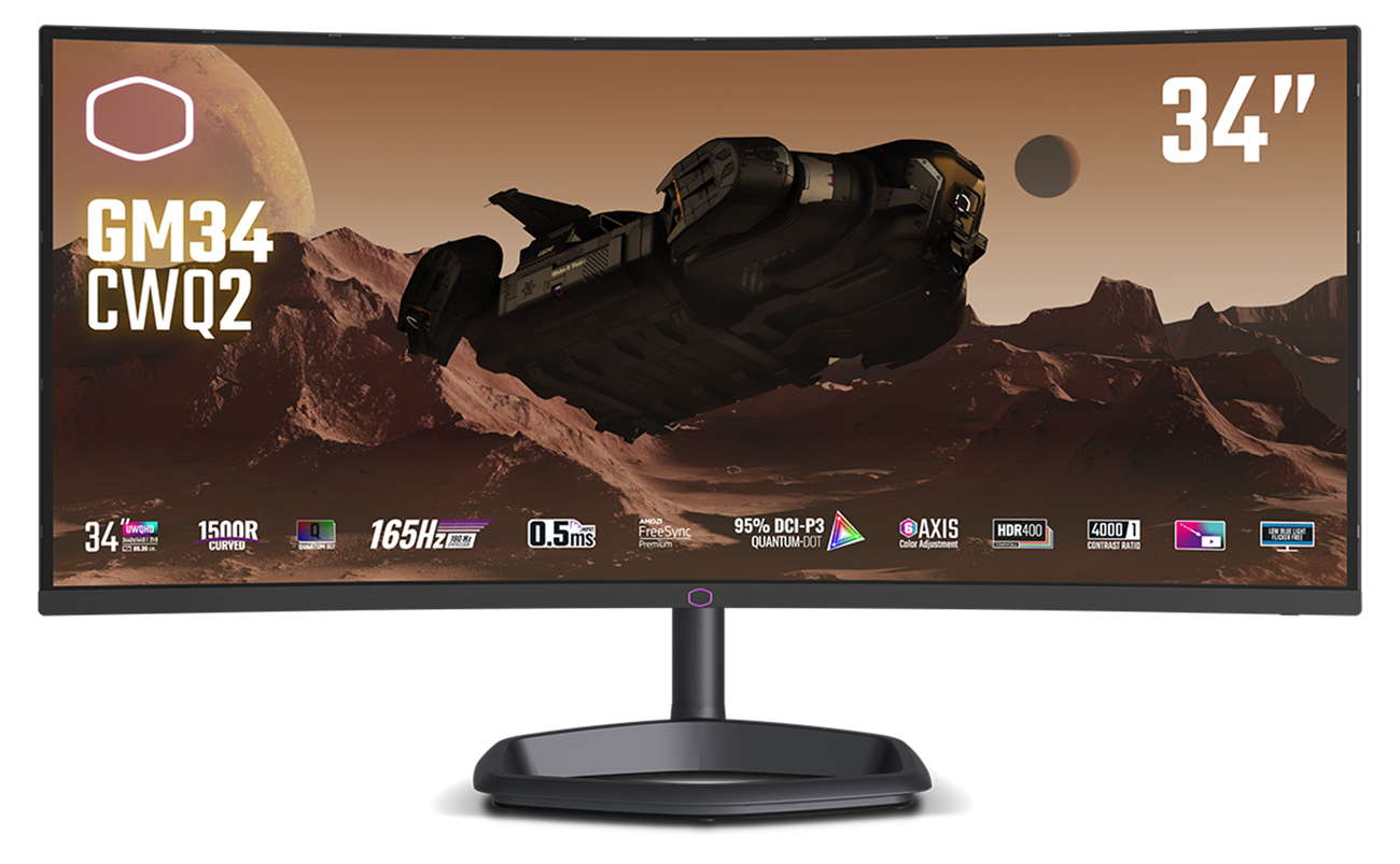 34 inch Monitor | Best 4K, LED, Gaming - Great Prices | Scorptec Computers