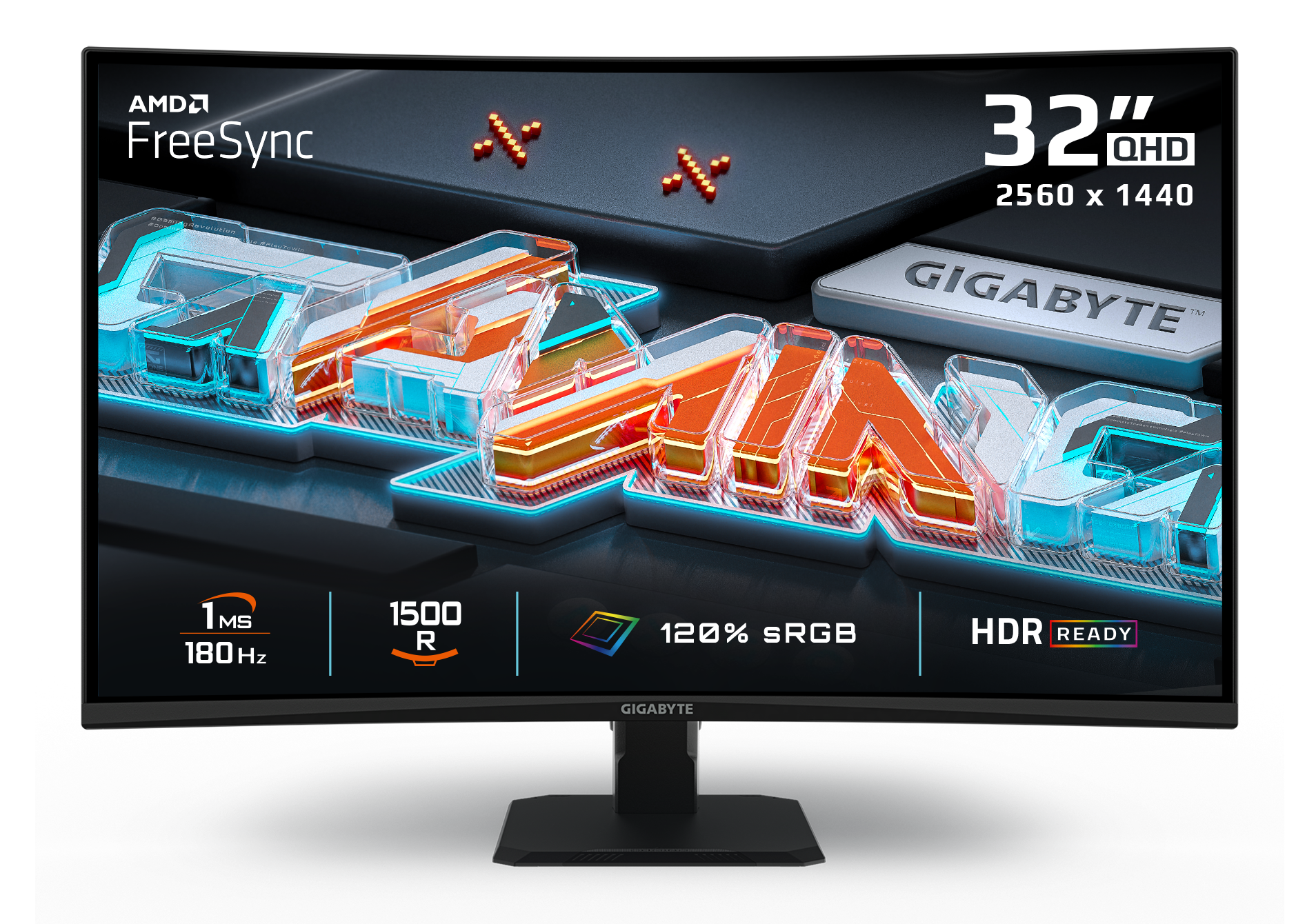 32 inch Monitors | Scorptec Computers