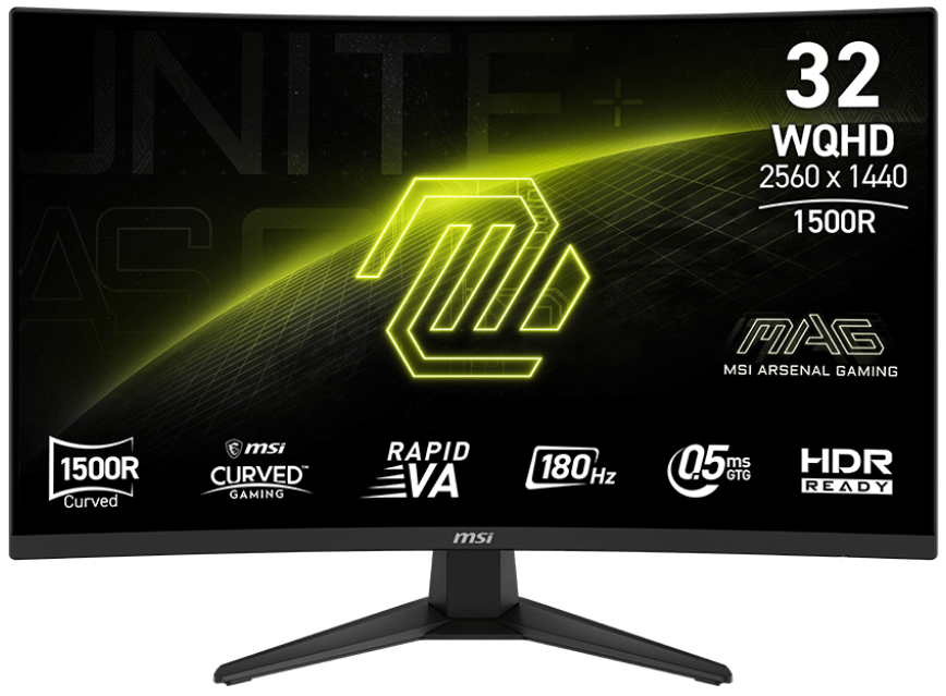 32 inch Monitors | Scorptec Computers