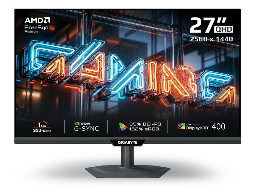 Gigabyte Monitors | Scorptec Computers