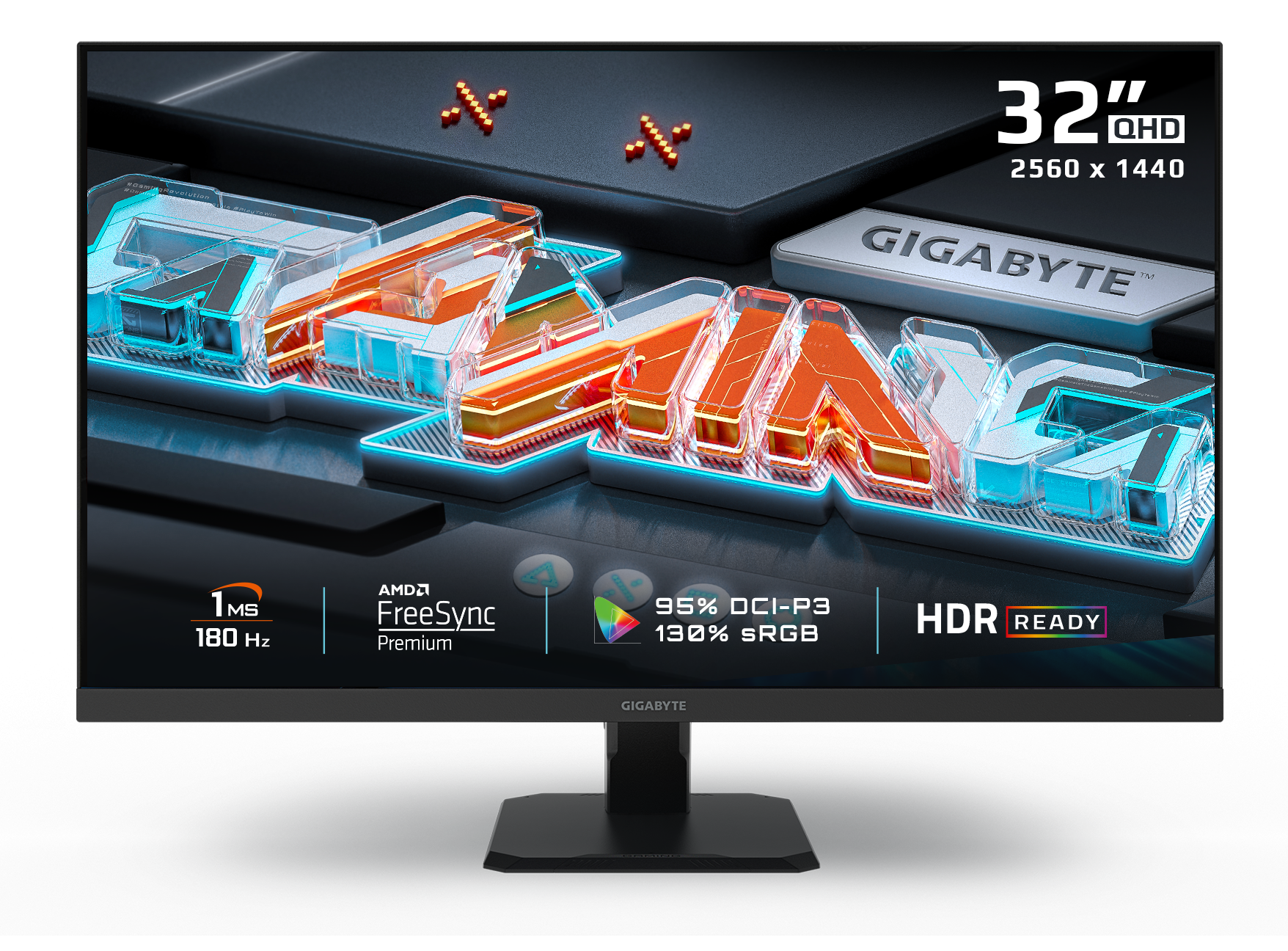 32 inch Monitors | Scorptec Computers