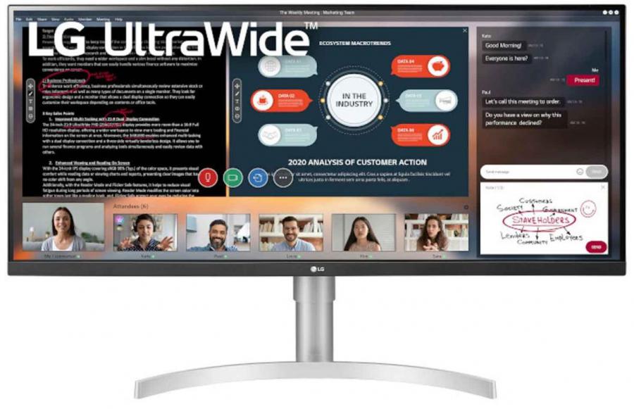 Ultrawide Monitors | Scorptec Computers