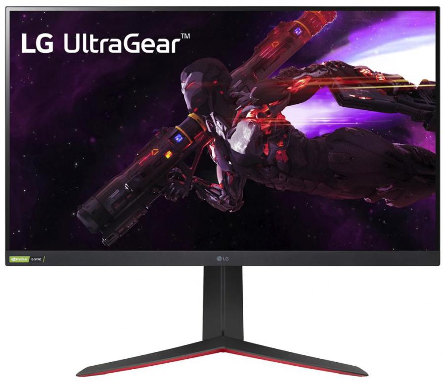 Buy LG 32GP83B-B 32inch 165Hz UltraGear 