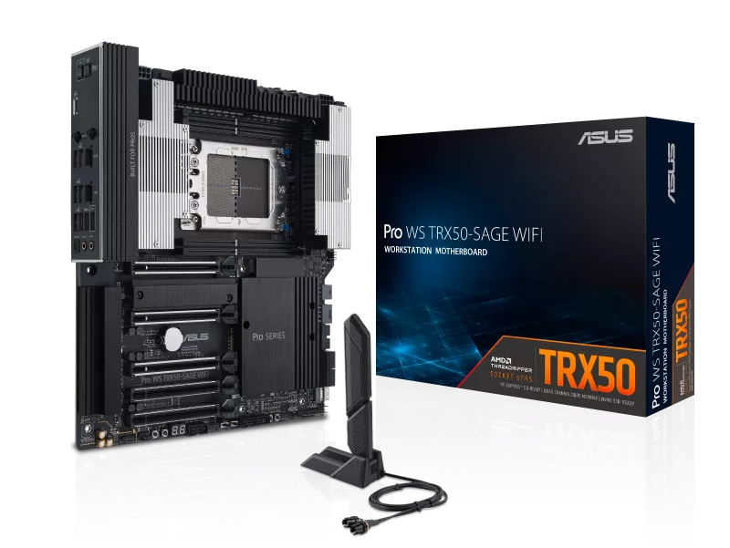 AMD Ryzen Threadripper 7960X Desktop Processor | Scorptec Computers