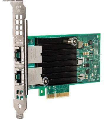 Intel X550-T2 Dual Port 10GbE Server PCIE Adapter | Scorptec Computers