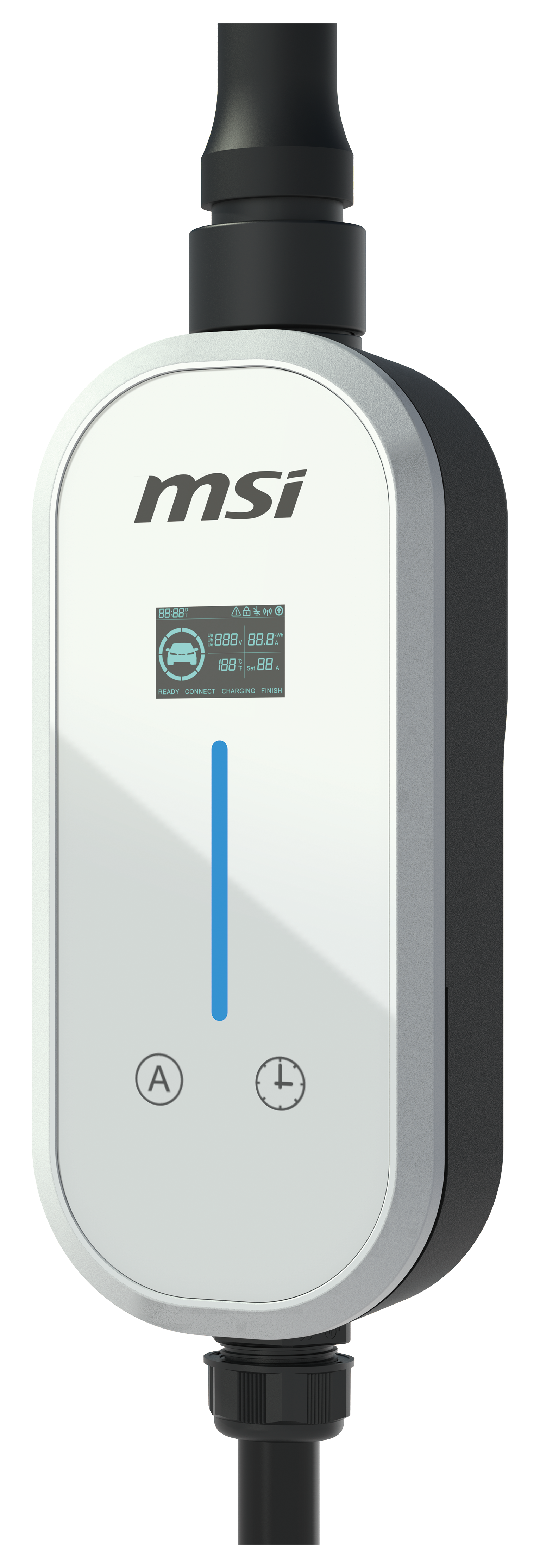 MSI EZgo Portable EV Chargers | Scorptec Computers