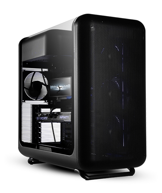 Scorptec Twilight RTX 5070 Gaming PC $309 ($354) + more up to 13% off Scorptec deals
