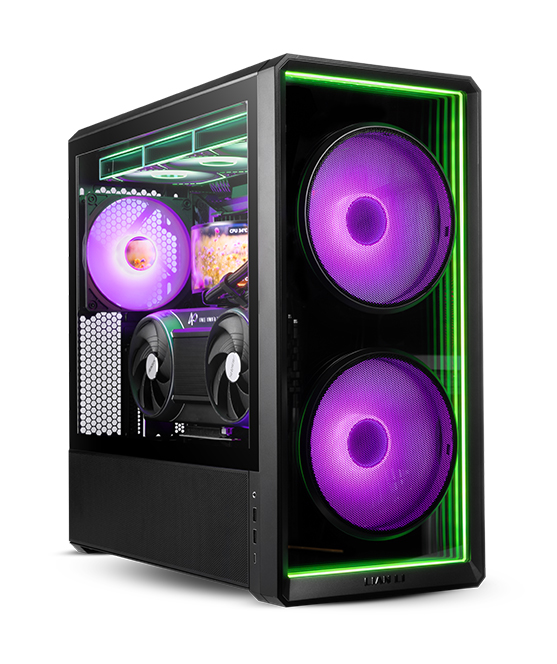 AMD Ryzen 7 9850X3D CPU & RTR PCs | Scorptec Computers