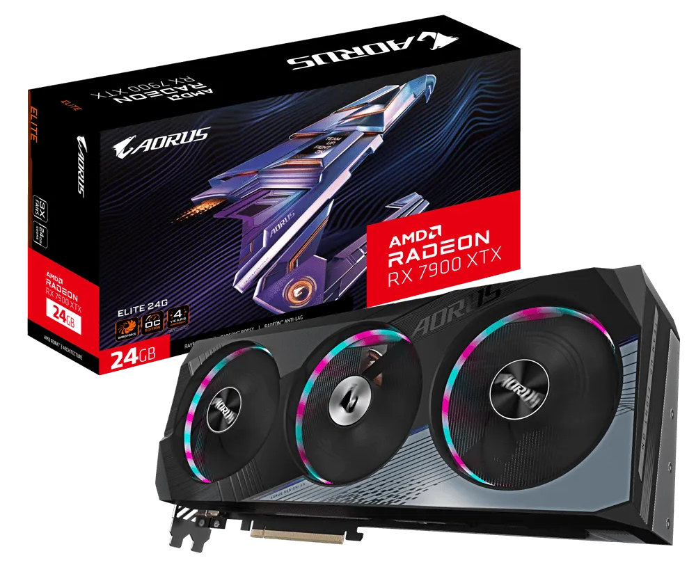 Radeon RX 7900 XTX Scorptec Computers