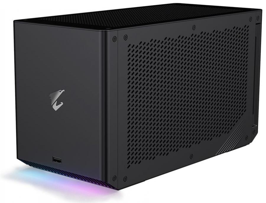 Buy Gigabyte AORUS RTX 3080 GAMING BOX External Graphics Card, 10GB