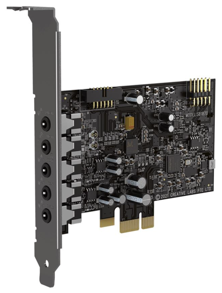 Internal Soundcards | Scorptec Computers