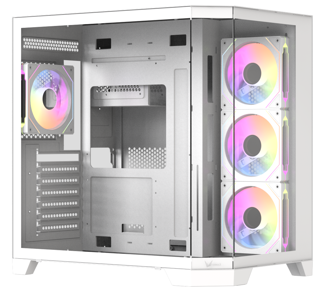 Total Line Case Formula V Line Cases | Scorptec Computers