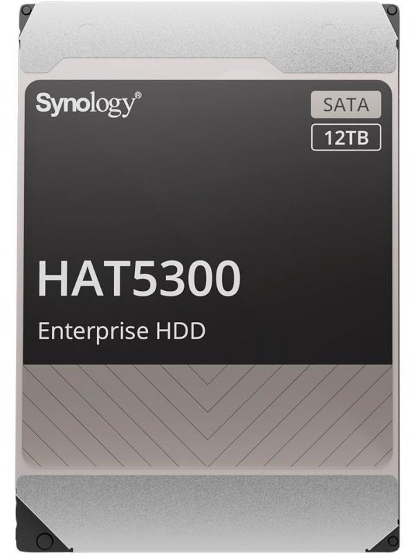 Synology HAT5300 12TB NAS HDD, HAT5300-12T | Scorptec Computers