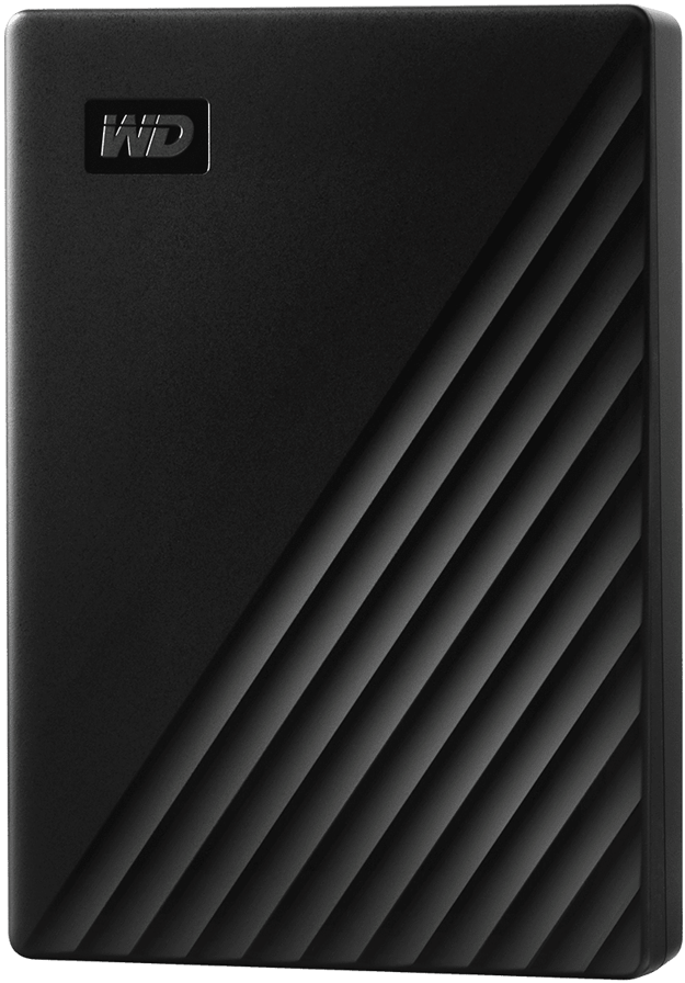 Western Digital WD My Passport for Mac 6TB USB Portable HDD - Blue