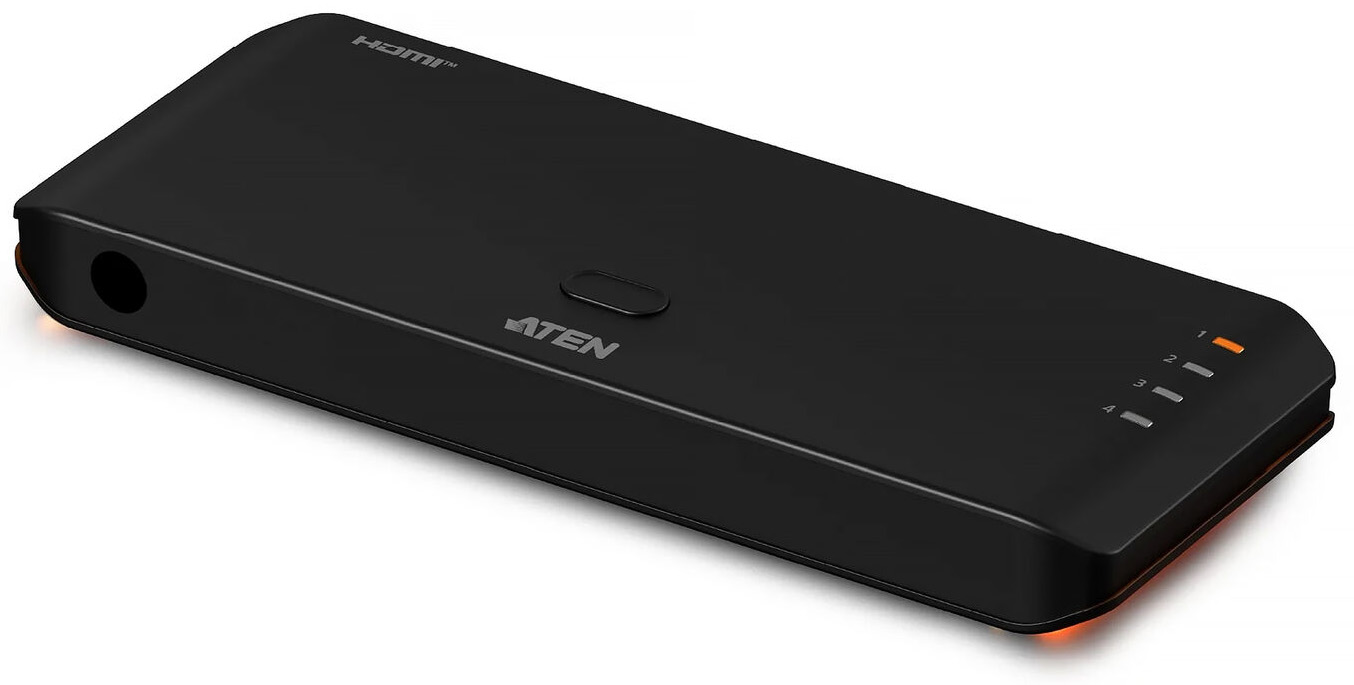 New from ATEN | Scorptec Computers