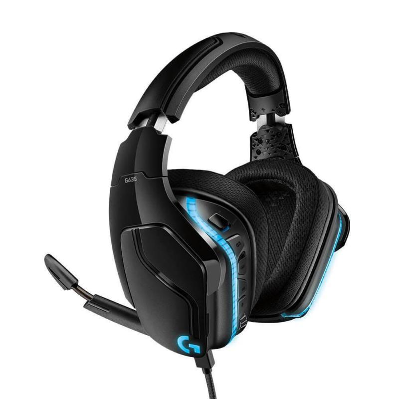 Buy Logitech G635 7.1 Surround Sound 