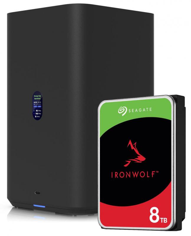 Seagate 12TB IronWolf NAS 3.5
