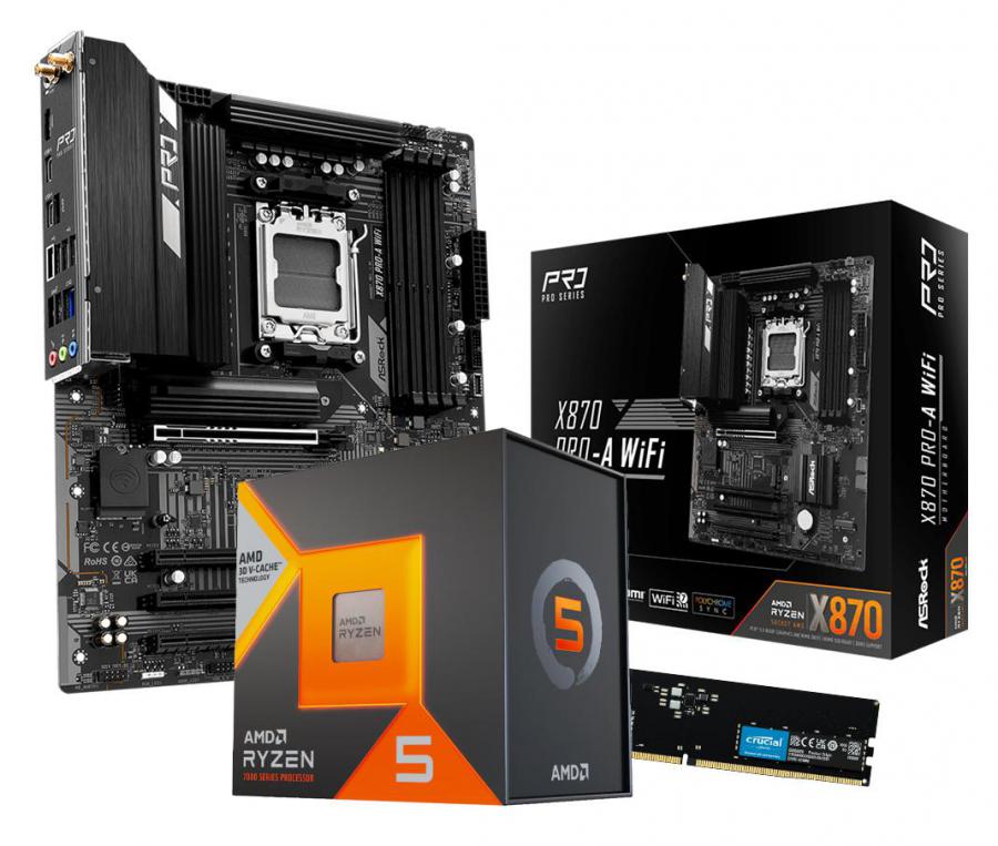 AMD Ryzen 7 7800X3D Desktop Processor | Scorptec Computers