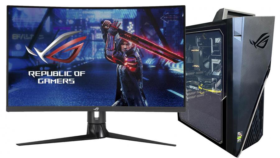 Gaming Desktop Bundles | Scorptec Computers