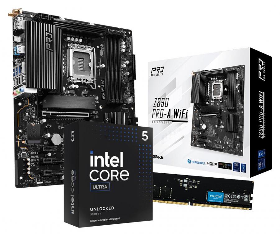 Crucial CT16G56C46U5 16GB (1x16GB) 5600MHz DDR5 | Scorptec Computers