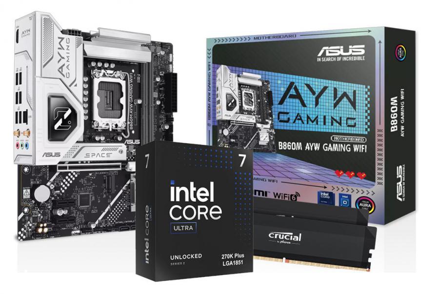Intel Core Ultra Bundles | Scorptec Computers