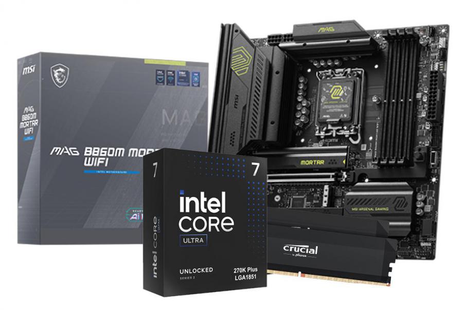 Intel Core Ultra Bundles | Scorptec Computers
