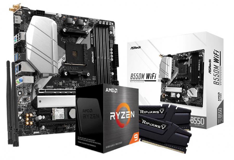 AMD Ryzen 9 5950X Desktop Processor | Scorptec Computers