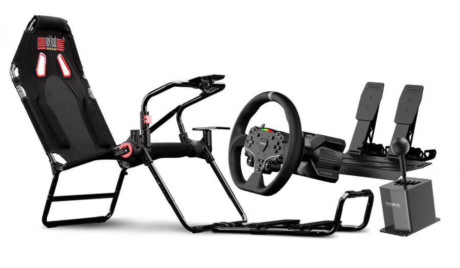 Moza Racing | Scorptec Computers